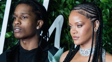 A$AP Rocky és Rihanna közös dallal készülnek?