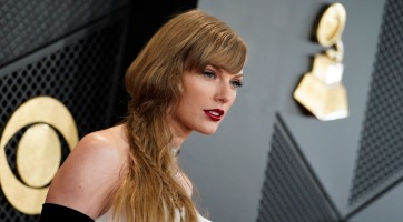 A milliárdosok klubjába lépett Taylor Swift