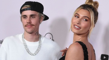 A Bieber-házaspár kiakasztott egy TikTok felhasználót