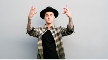 A bunkó parkolás mai aranyérmese pedig Justin Bieber