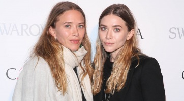 A Francia Riviérán Mary-Kate és Ashley Olsen