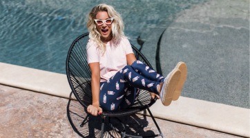 A hétvégén ismét megházasodott Kaley Cuoco