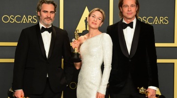 A Joker tarolt az idei Oscar-gálán