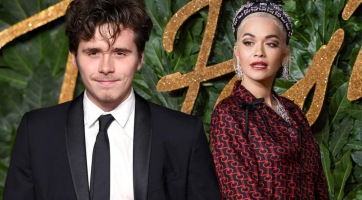 A legidősebb Beckham fiú és Rita Ora randizgat