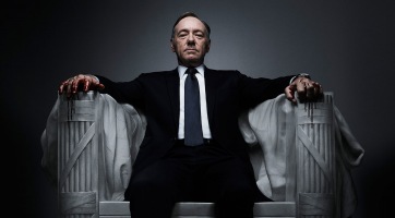A Netflix kirúgta botrányai miatt Kevin Spacey-t