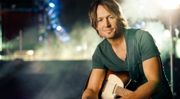 A nőkről írt dalt Keith Urban
