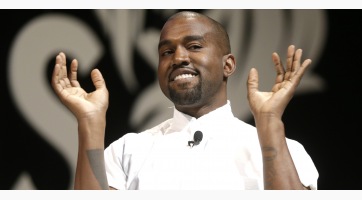 A pszichiátrián kötött ki Kanye West