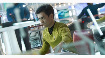A Star Trek egyik karaktere meleg