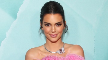 A terhességgel viccelődött Kendall Jenner