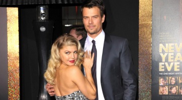 A válás mellett döntött Fergie és Josh Duhamel
