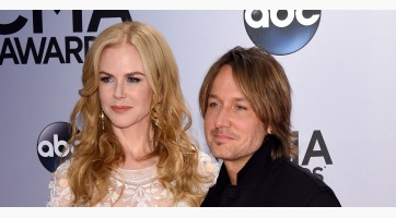A válás mellett döntött Nicole Kidman és Keith Urban
