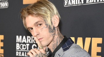 Aaron Carter karrierje elérte az abszolút mélypontot