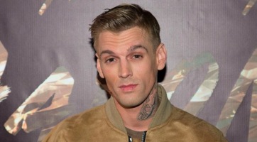 Aaron Carternek tényleg gyermeke lesz