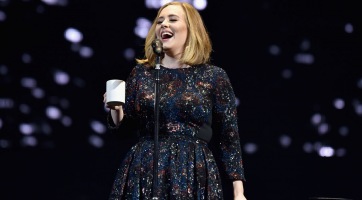 Adele bemutatta legújabb klipjét