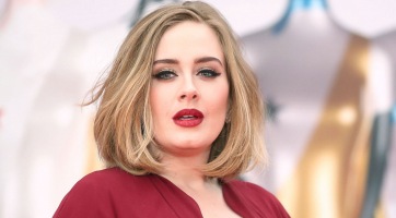 Adele egyre csak fogy!