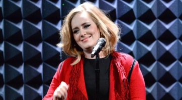 Adele visszavonul legalább öt évre!