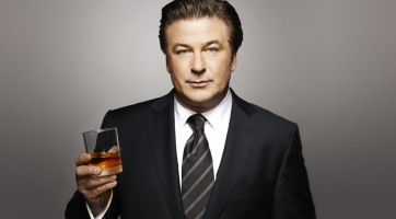 Alec Baldwin második lányával mintaapa akar lenni