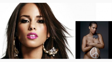 Alicia Keys világmegváltásra készül