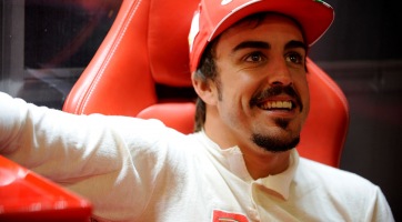 Alonso kórházba került!