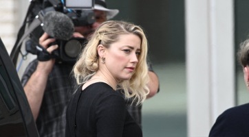 Amber Heard fellebbezni szeretne