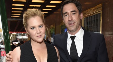 Amy Schumer elmondta, hogy nem akar újra terhes lenni