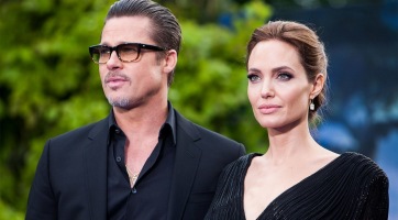 Angelina Jolie és Brad Pitt újra beszélnek egymással!