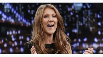 Angelina Jolie filmet készítene Celine Dion-ról