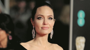Angelina Jolie így ünnepelte a 46. születésnapját