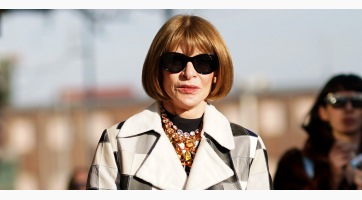 Anna Wintour 16 év házasság után válik 