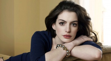Anne Hathaway éhezett, hogy filmsztár lehessen