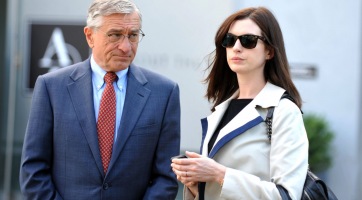 Anne Hathaway idősnek érzi magát
