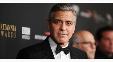 Apa lesz George Clooney?