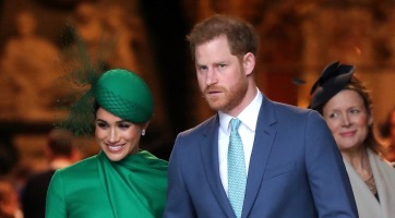 Apja elzárta a pénzcsapot Harry herceg számára