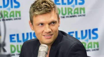 Apuka lesz Nick Carter