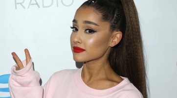 Ariana Grande életét egy őrült rajongó keserítette meg