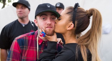 Ariana Grande ismét szingli