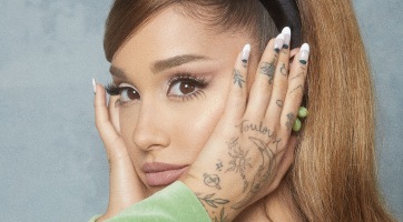 Ariana Grandét eljegyezték?