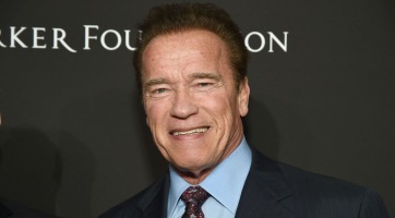 Arnold Schwarzenegger alaposan megviccelte rajongóit