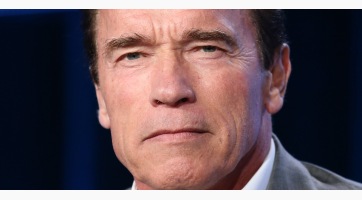 Arnold Schwarzenegger már öreg Terminátor