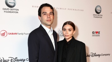 Ashley Olsen férjhez ment