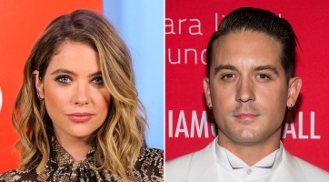 Ashley Benson és G-Eazy ismételten egy párt alkotnak