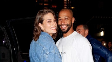 Ashley Graham végre megmutatta a kisfiát