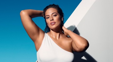 Ashley Graham végre megmutatta a nagyobbik kisfiát