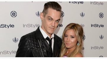 Ashley Tisdale Miamiban ünnepelte eljegyzését
