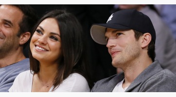 Ashton Kutcher megtörte Mila Kunis-t: Lesz esküvő!