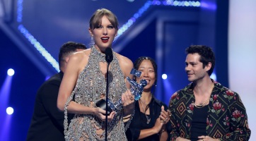 Átadták az MTV VMAs 2022 díjakat az éjszaka
