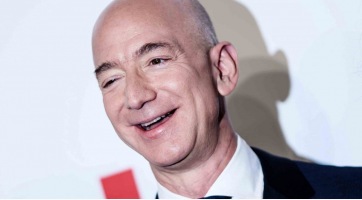 Ausztrál tévések nevették ki Jeff Bezos rakétáját