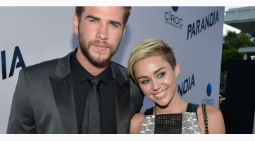 Ausztráliába költözik Miley Cyrus és Liam Hemsworth