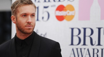 Autóbalesetet szenvedett Calvin Harris
