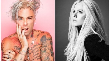 Avril Lavigne 37 éves lett, így köszöntötte a szerelme